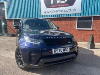 Used Land Rover Discovery 2020 for sale - 75051765: Photo