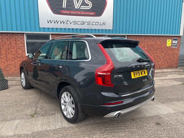 Used Volvo XC90 2019 for sale - 75624195: Photo 16