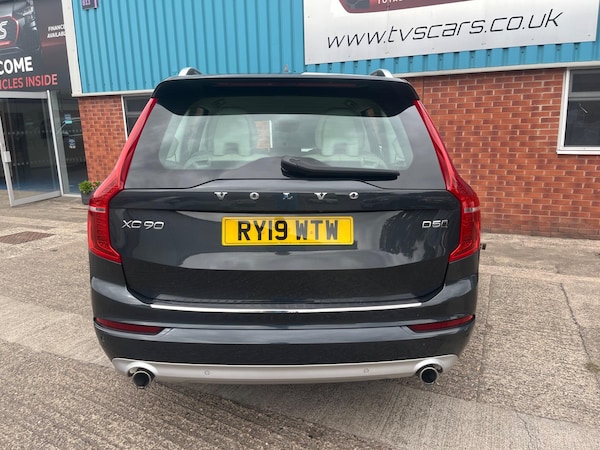 Used Volvo XC90 2019 for sale - 75624195: Photo 17