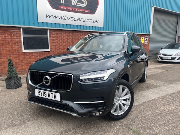 Used Volvo XC90 2019 for sale - 75624195: Photo 23