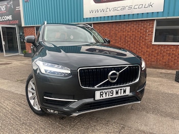 Used Volvo XC90 2019 for sale - 75624195: Photo