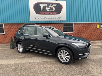 Used Volvo XC90 2019 for sale - 75624195: Photo