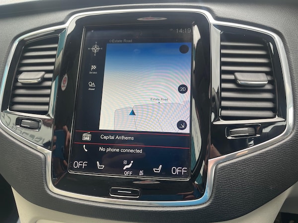 Used Volvo XC90 2019 for sale - 75624195: Photo 5