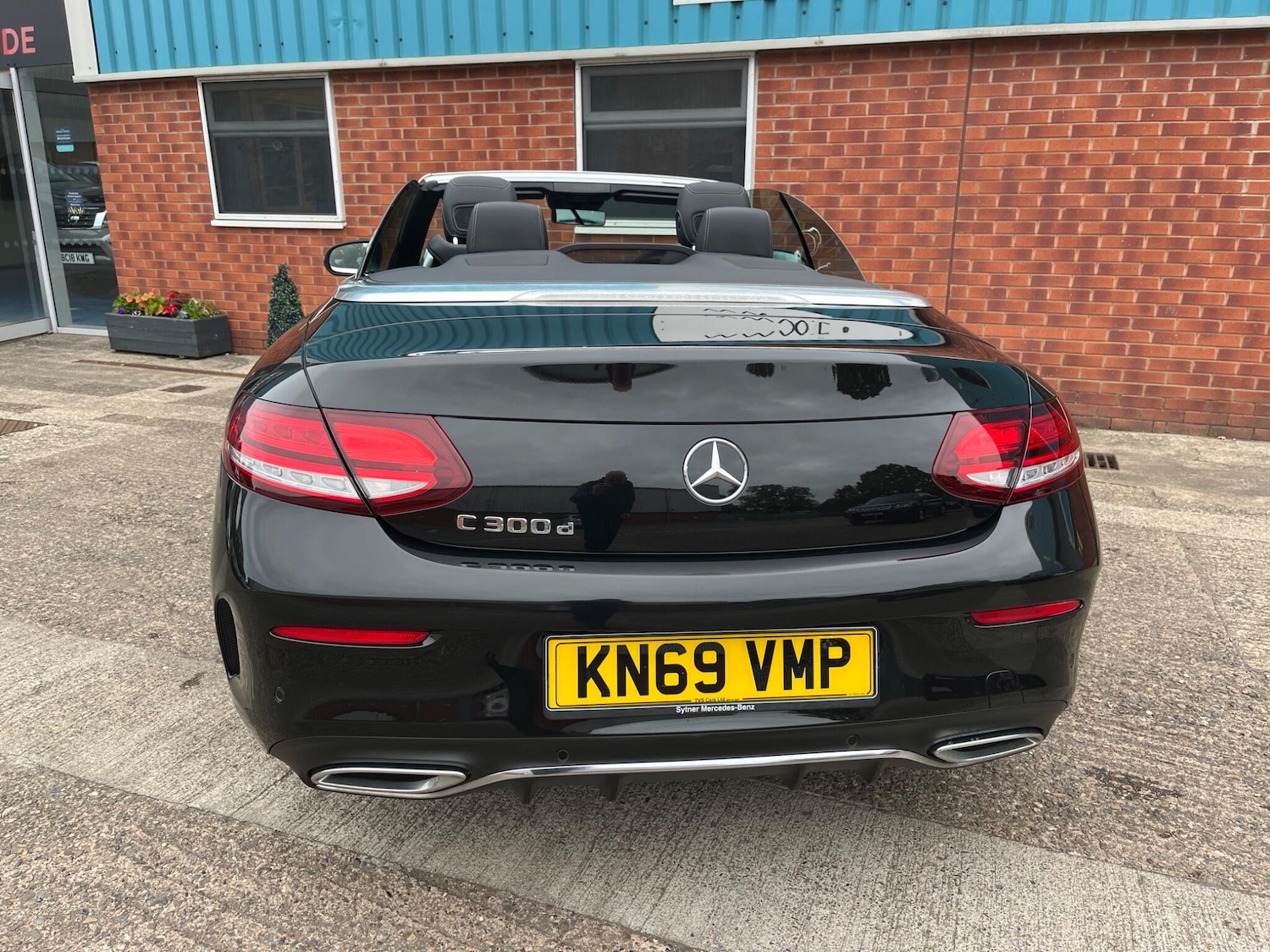 Used Mercedes-Benz C Class for sale - 76993010: Photo 13