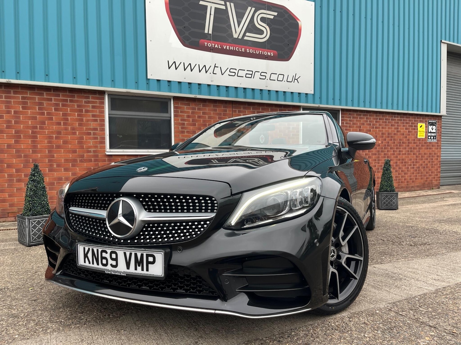 Used Mercedes-Benz C Class for sale - 76993010: Photo 20