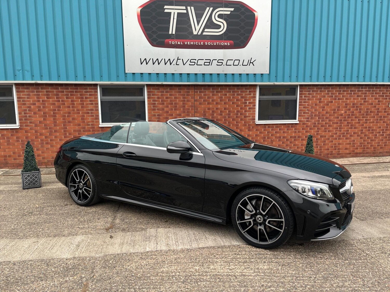 Used Mercedes-Benz C Class for sale - 76993010: Photo 23