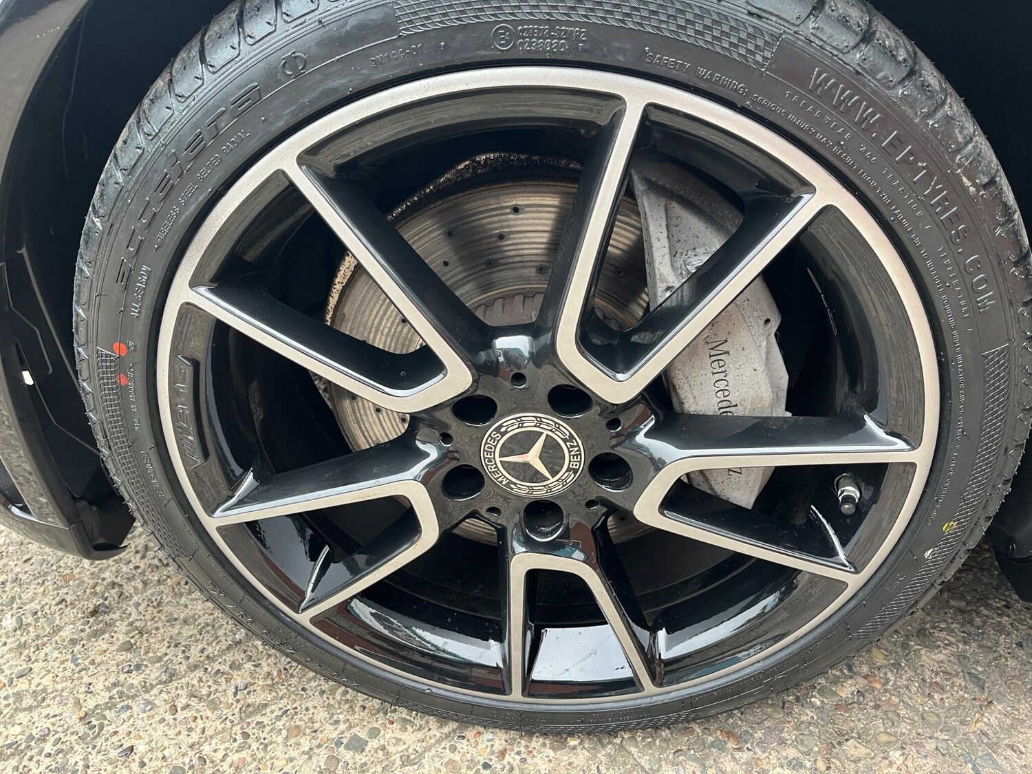 Used Mercedes-Benz C Class for sale - 76993010: Photo 27