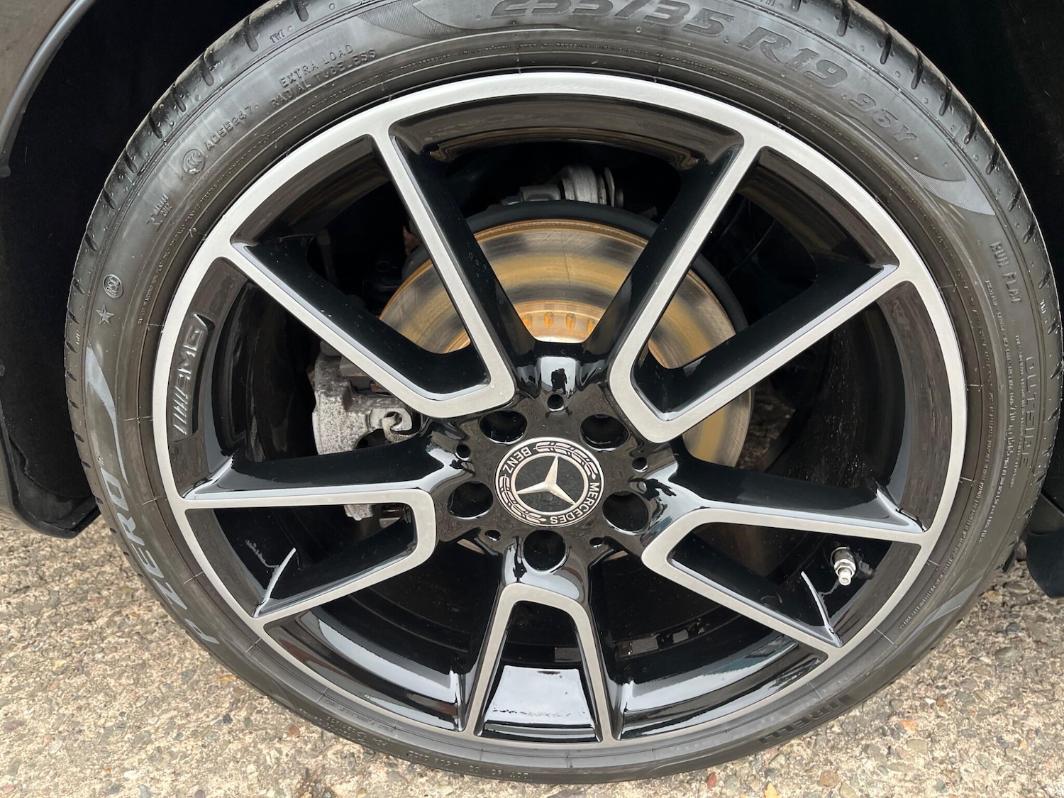 Used Mercedes-Benz C Class for sale - 76993010: Photo 29