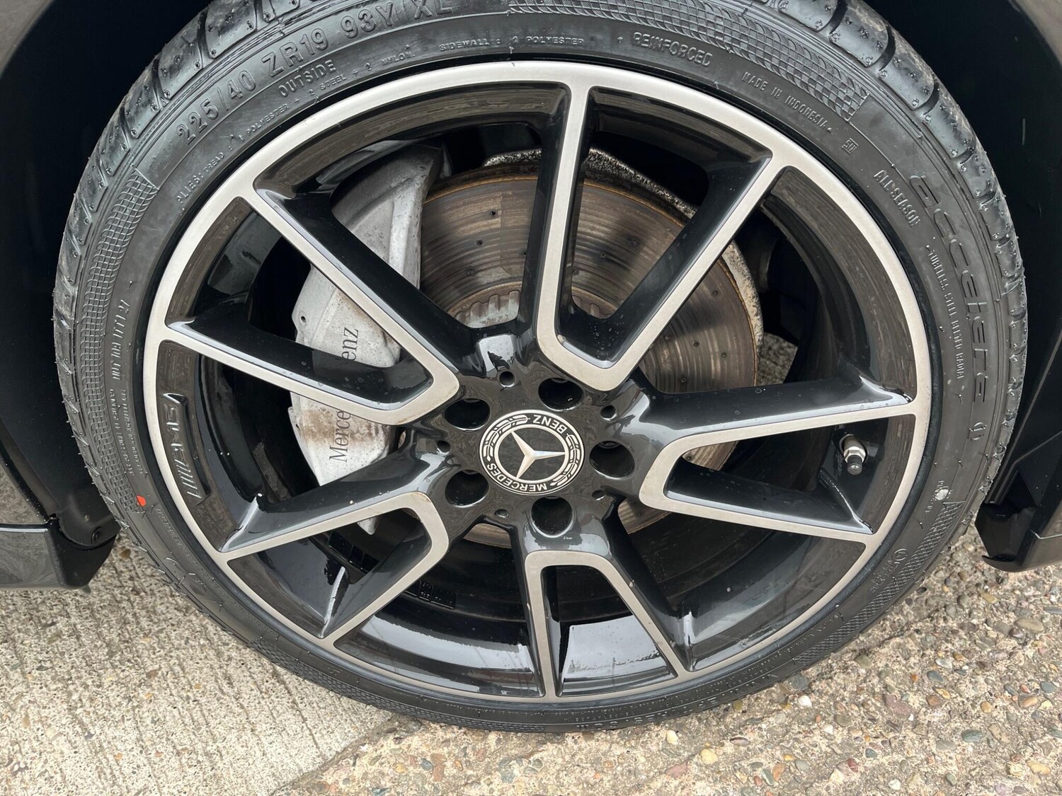 Used Mercedes-Benz C Class for sale - 76993010: Photo 30