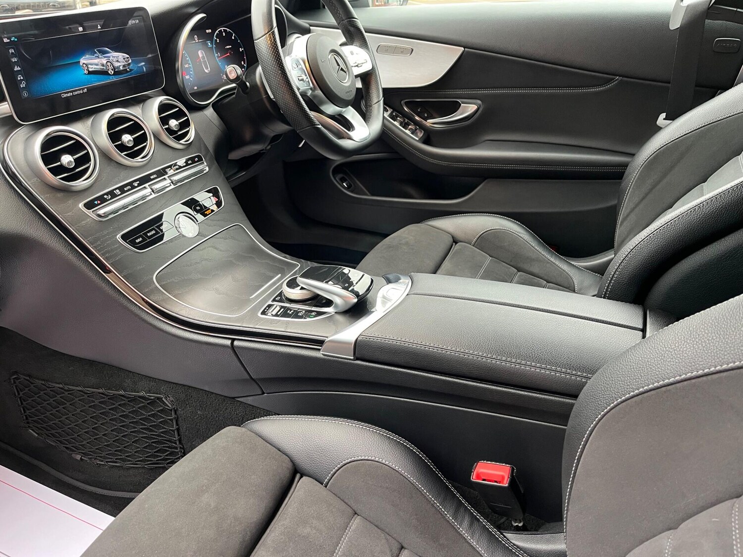 Used Mercedes-Benz C Class for sale - 76993010: Photo 8