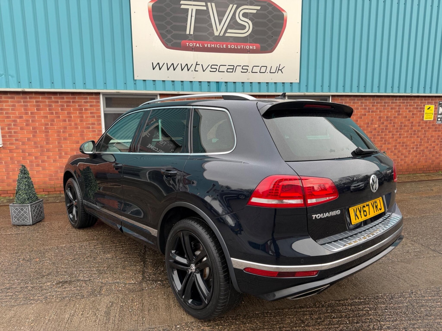 Used Volkswagen Touareg 2017 for sale - 77387354: Photo 14