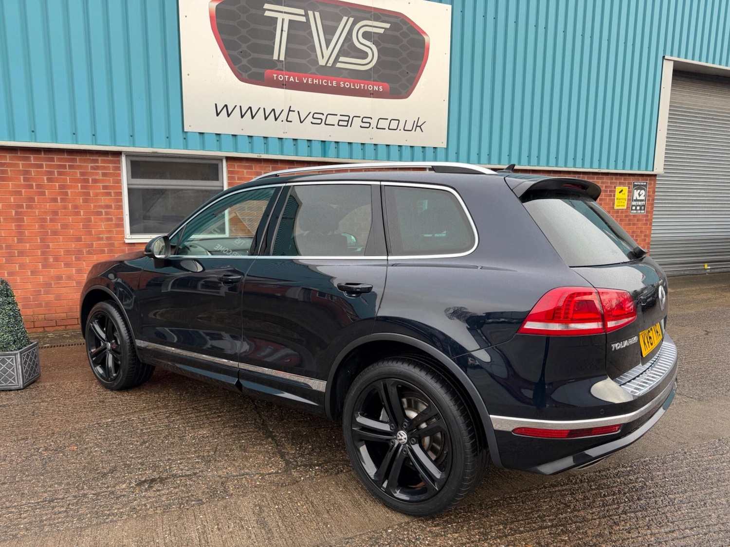 Used Volkswagen Touareg 2017 for sale - 77387354: Photo 15