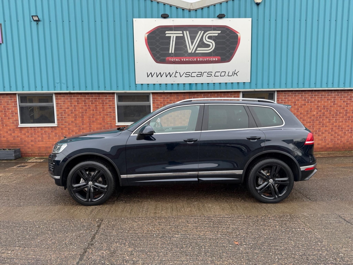Used Volkswagen Touareg 2017 for sale - 77387354: Photo 18
