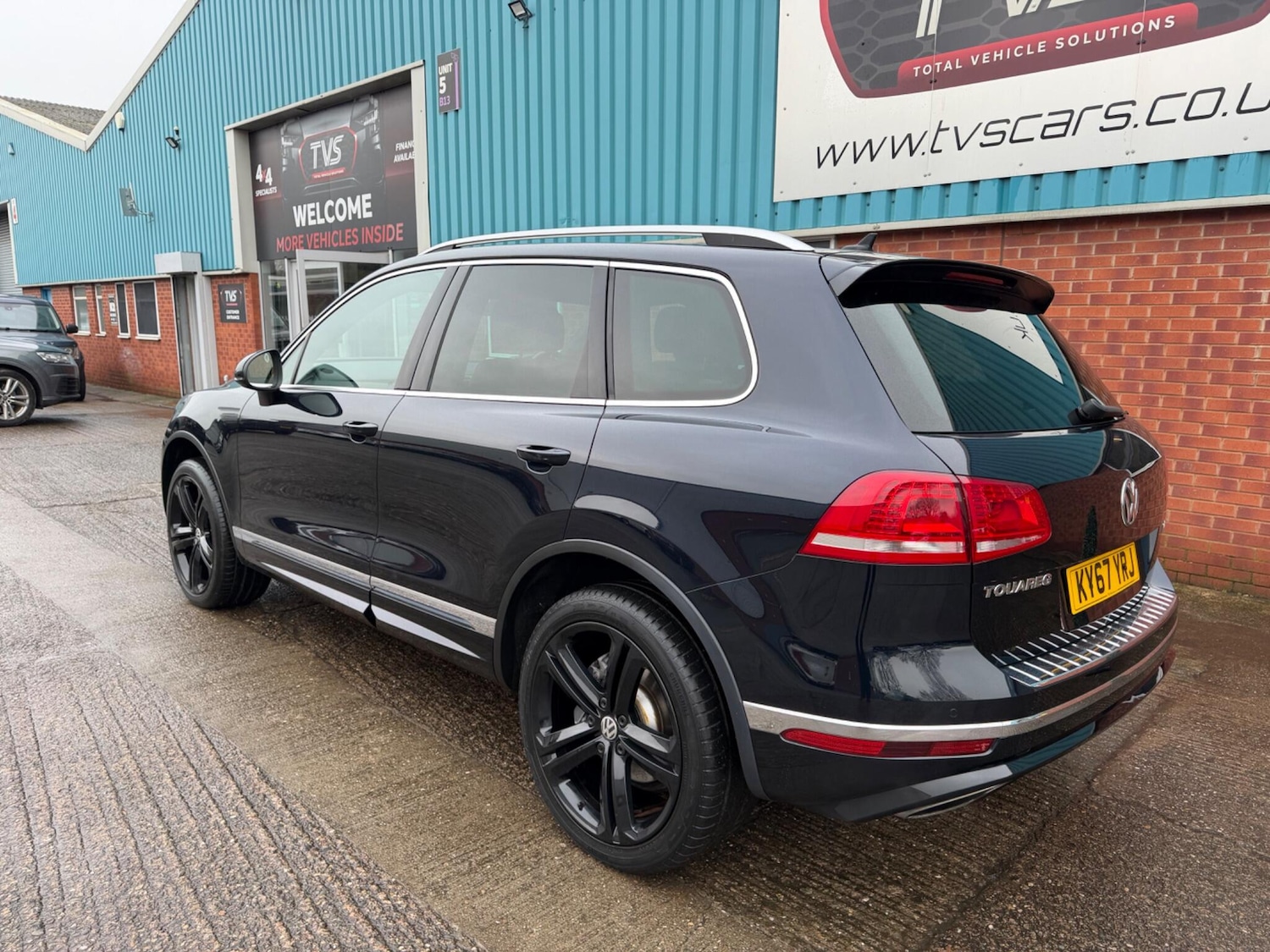 Used Volkswagen Touareg 2017 for sale - 77387354: Photo 19