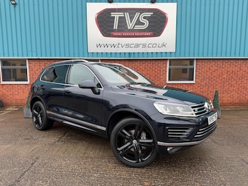 2017 (67) - 3.0 V6 TDI BMT 262 R-Line Plus 5dr Tip Auto