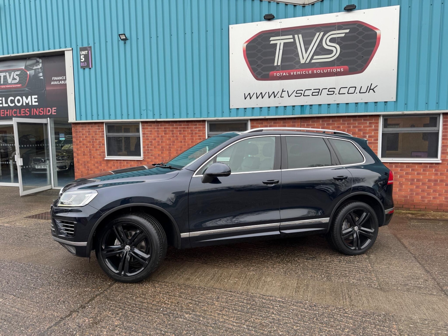 Used Volkswagen Touareg 2017 for sale - 77387354: Photo 20