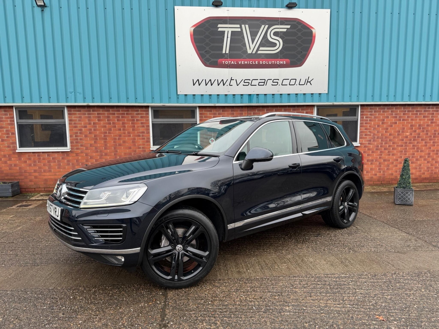 Used Volkswagen Touareg 2017 for sale - 77387354: Photo 21