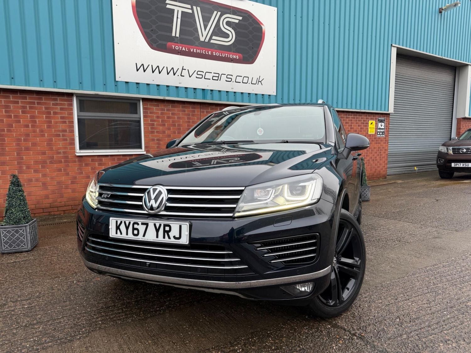 Used Volkswagen Touareg 2017 for sale - 77387354: Photo 22