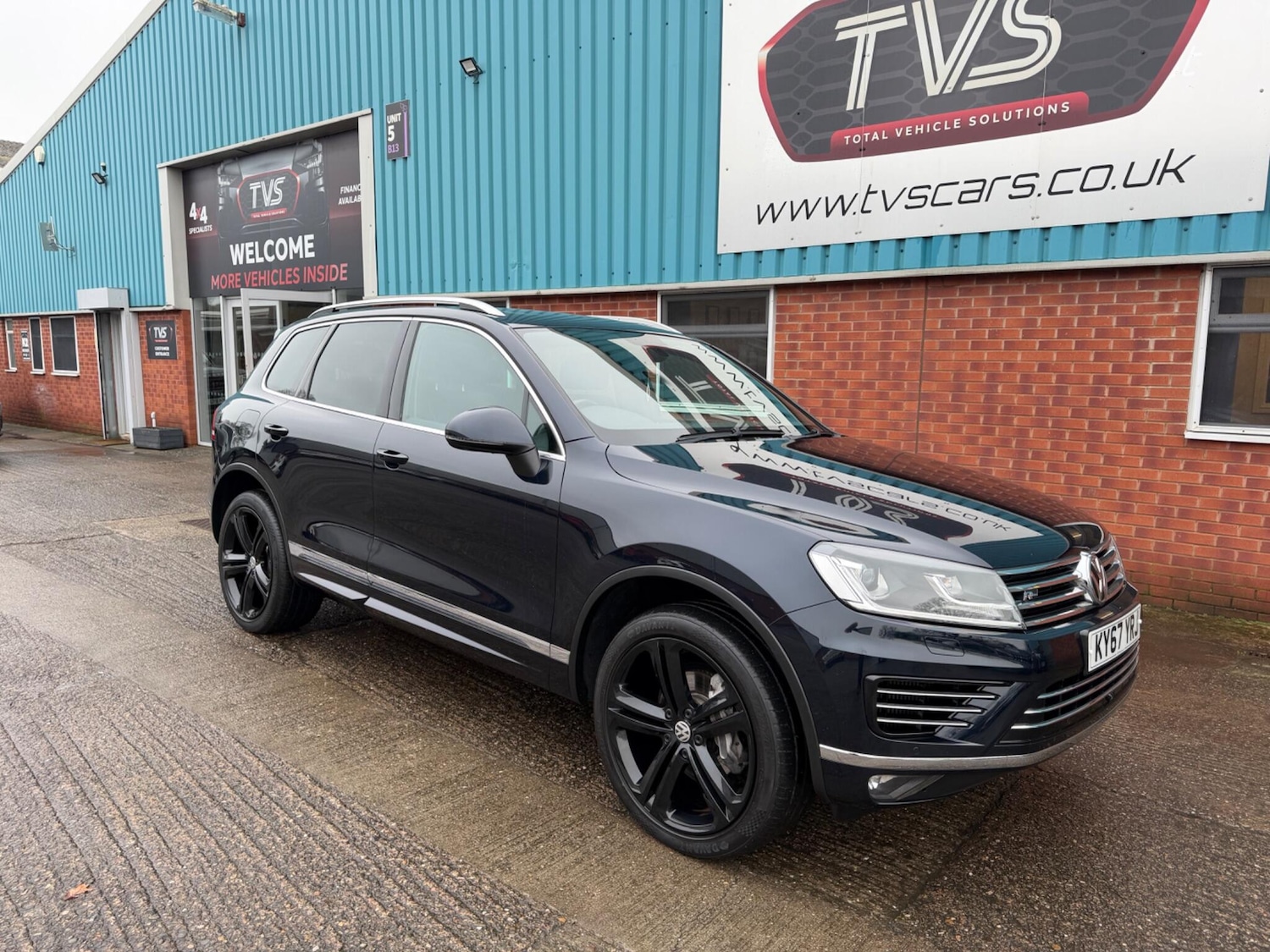 Used Volkswagen Touareg 2017 for sale - 77387354: Photo 23