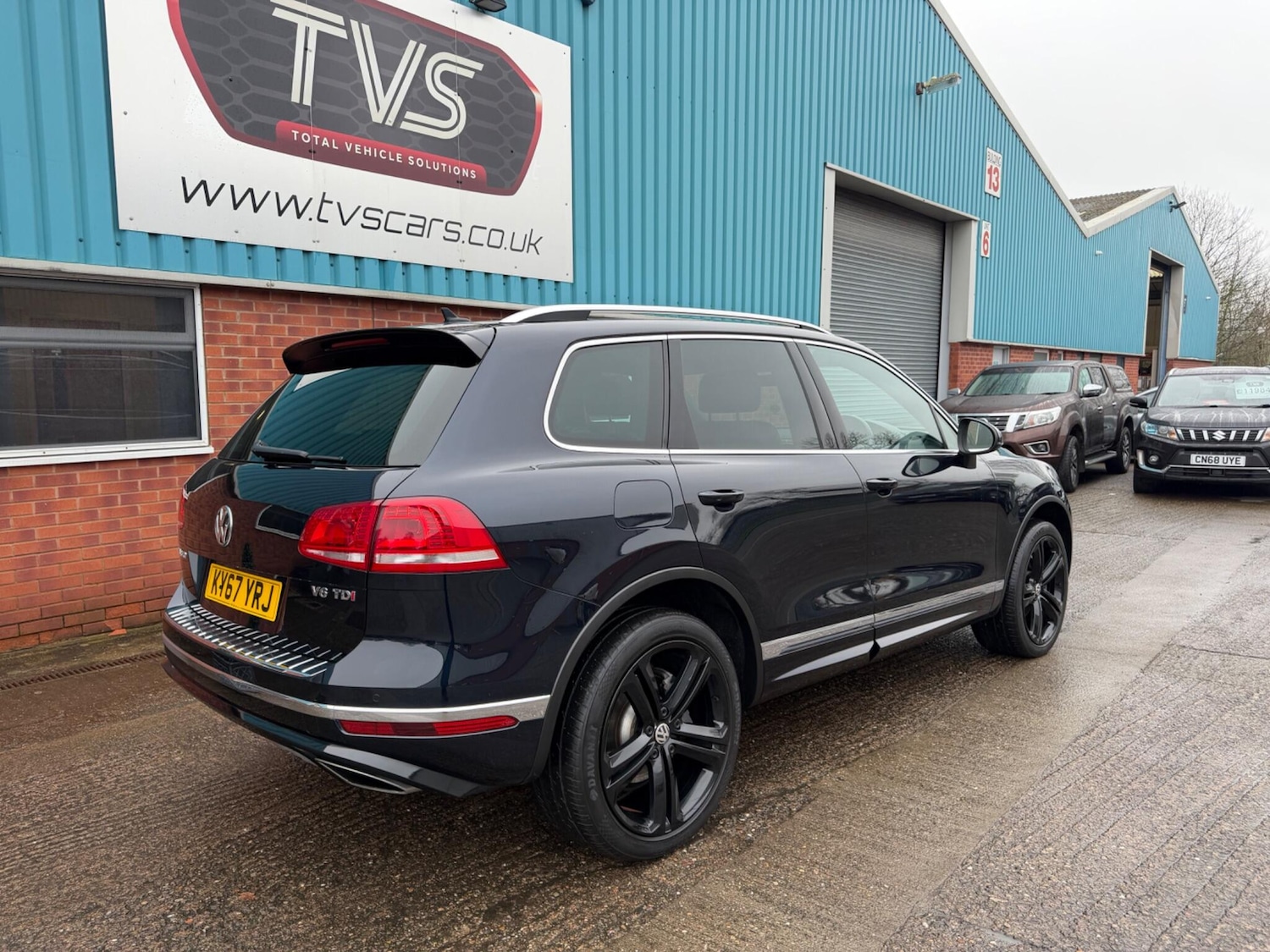 Used Volkswagen Touareg 2017 for sale - 77387354: Photo 25