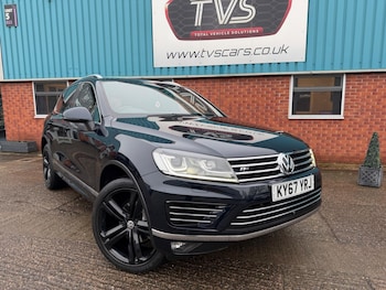 Used Volkswagen Touareg 2017 for sale - 77387354: Photo
