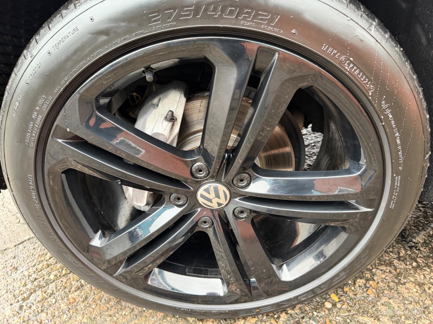 Used Volkswagen Touareg 2017 for sale - 77387354: Photo 32