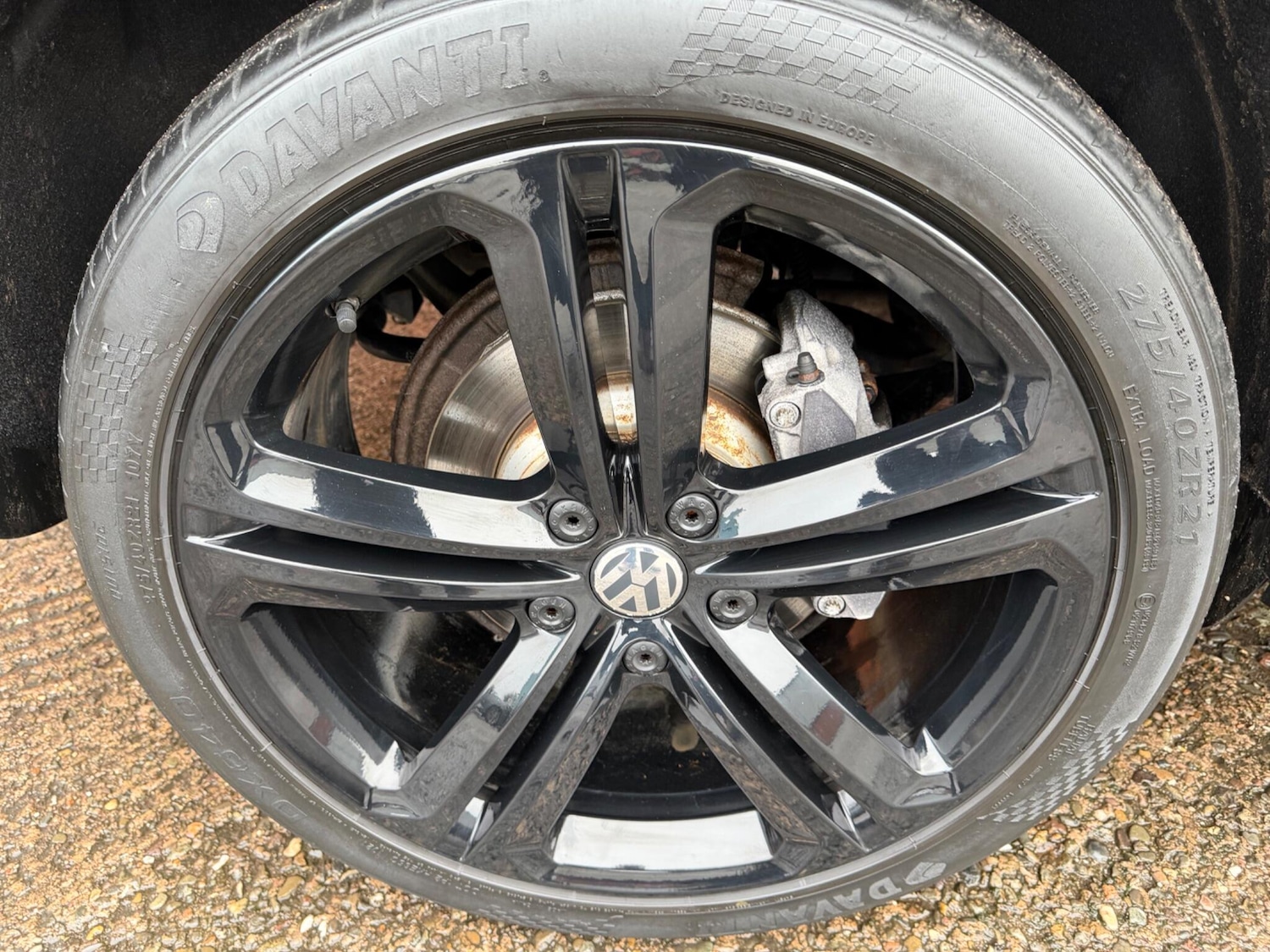 Used Volkswagen Touareg 2017 for sale - 77387354: Photo 34