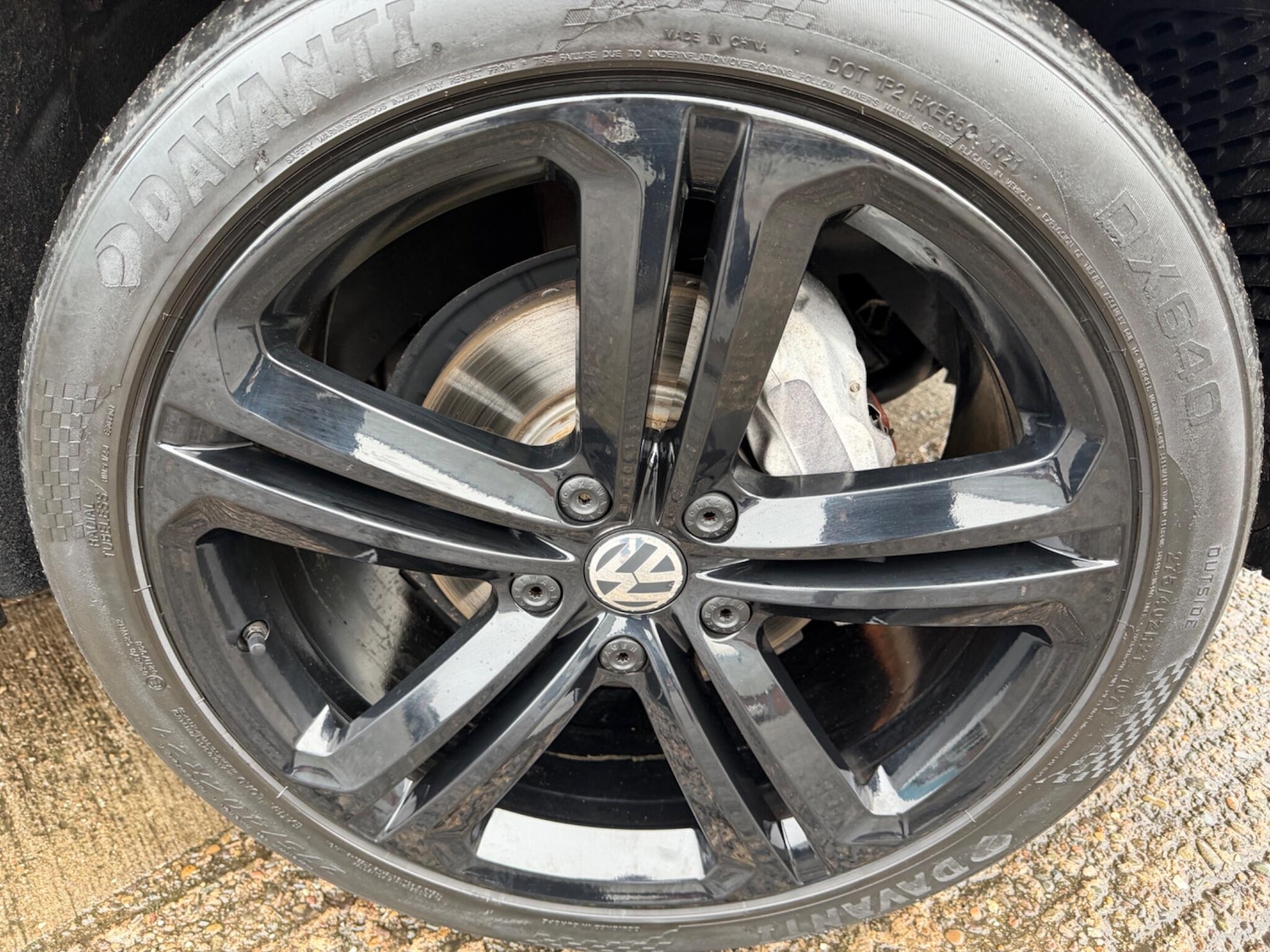 Used Volkswagen Touareg 2017 for sale - 77387354: Photo 35