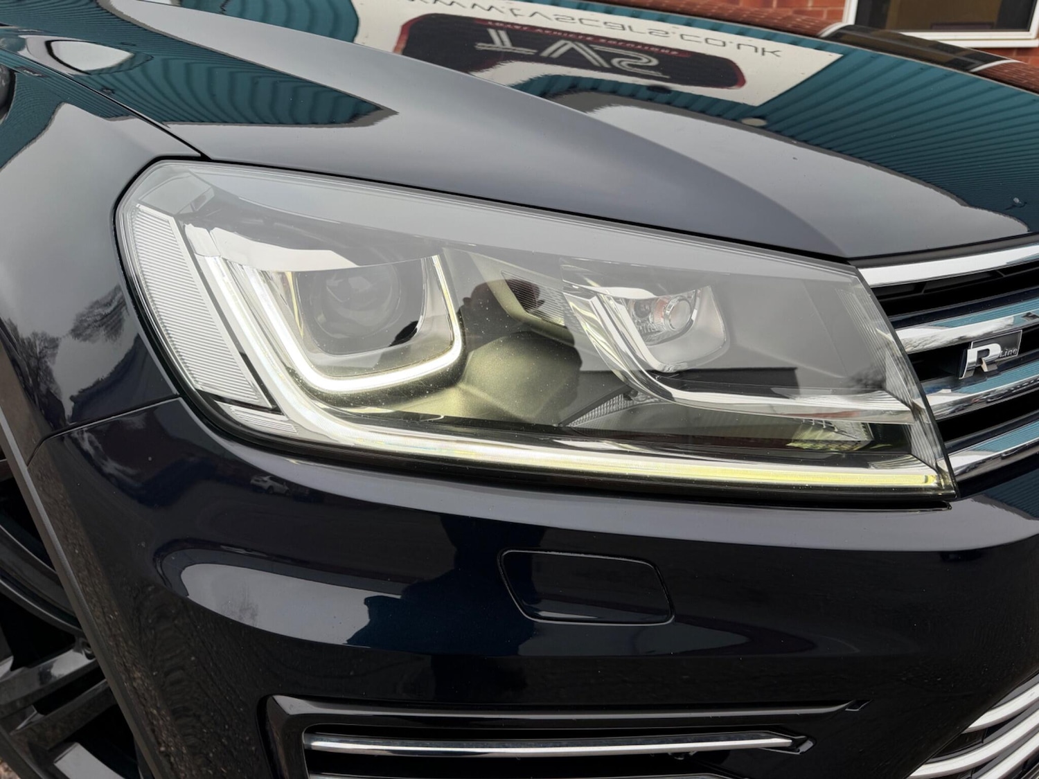 Used Volkswagen Touareg 2017 for sale - 77387354: Photo 36