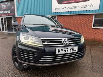 Used Volkswagen Touareg 2017 for sale - 77387354: Photo