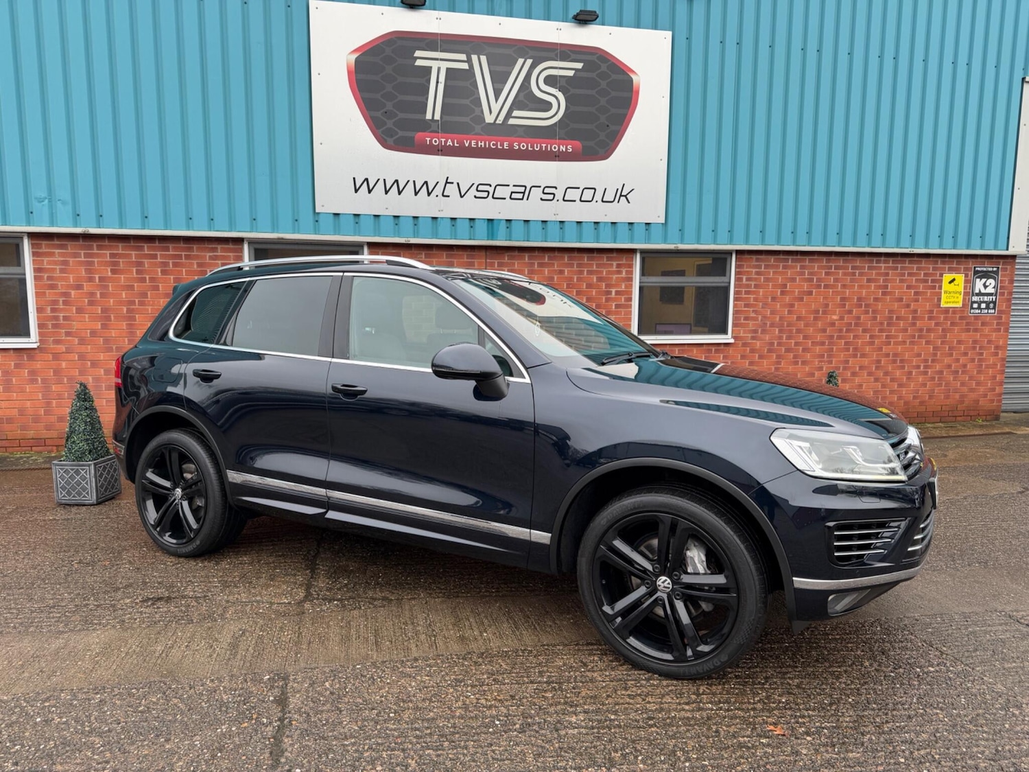 Used Volkswagen Touareg 2017 for sale - 77387354: Photo 4