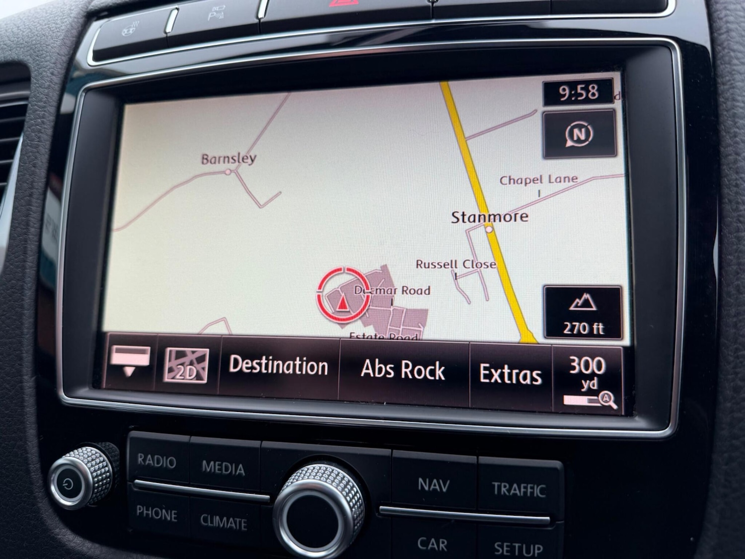 Used Volkswagen Touareg 2017 for sale - 77387354: Photo 7