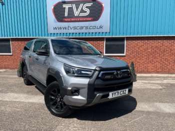 Used Toyota Hilux 2021 for sale - 75013709: Photo