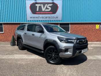 Used Toyota Hilux 2021 for sale - 75013709: Photo