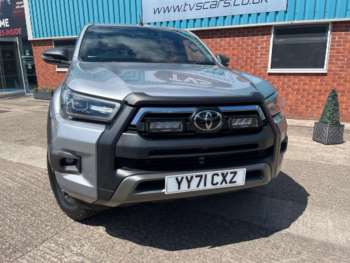 Used Toyota Hilux 2021 for sale - 75013709: Photo