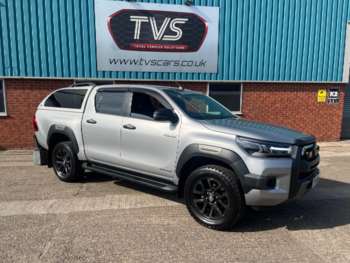 Used Toyota Hilux 2021 for sale - 75013709: Photo