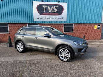 Used Volkswagen Touareg 2016 for sale - 79645316: Photo