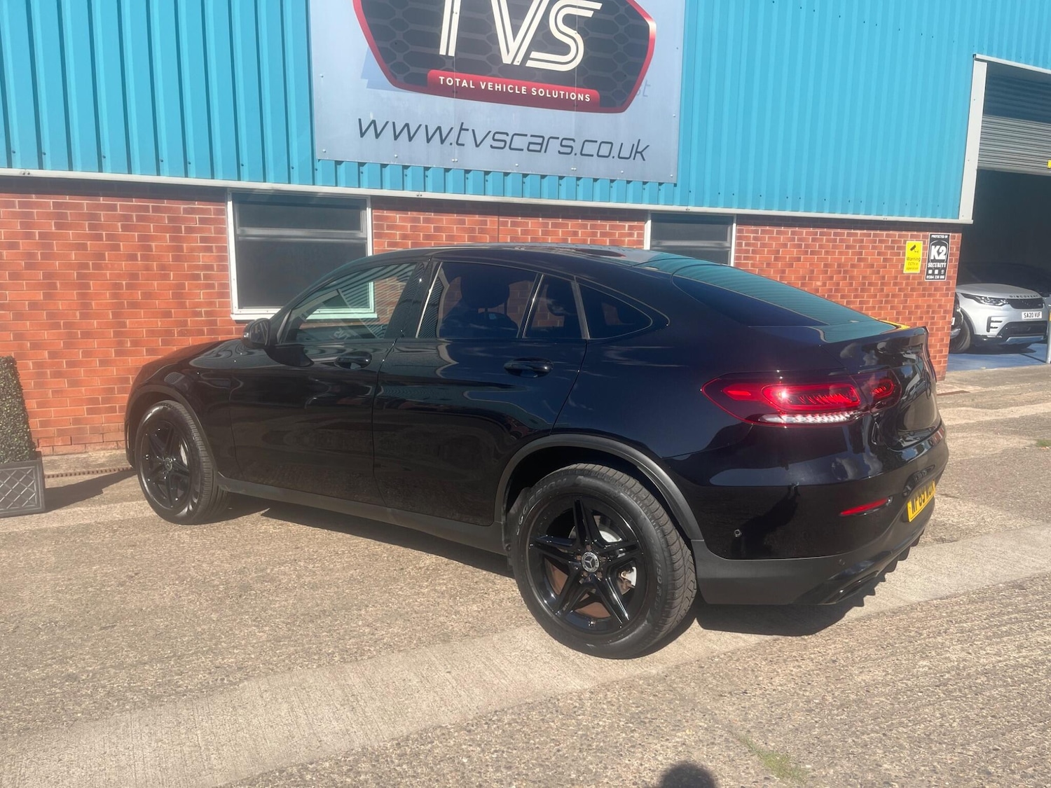 Vehicle 12