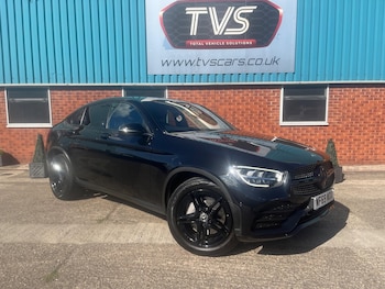 Used Mercedes-Benz GLC 2019 for sale - 75728631: Photo
