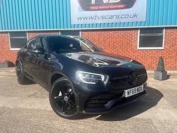 Used Mercedes-Benz GLC 2019 for sale - 75728631: Photo