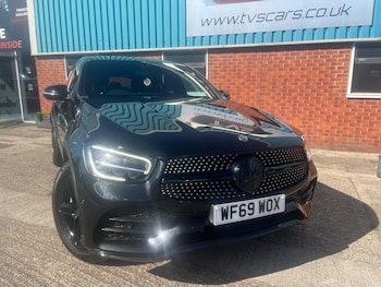 Used Mercedes-Benz GLC 2019 for sale - 75728631: Photo