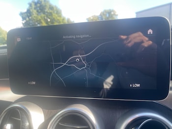 Used Mercedes-Benz GLC 2019 for sale - 75728631: Photo
