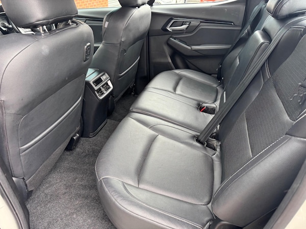 Used Isuzu D-Max 2021 for sale - 75448461: Photo 12