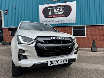 Used Isuzu D-Max 2021 for sale - 75448461: Photo