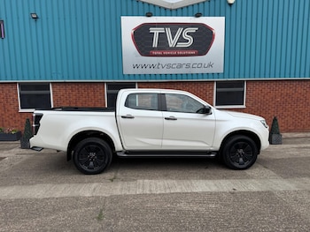 Used Isuzu D-Max 2021 for sale - 75448461: Photo