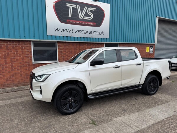 Used Isuzu D-Max 2021 for sale - 75448461: Photo 5