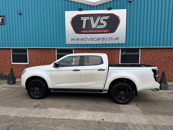 Used Isuzu D-Max 2021 for sale - 75448461: Photo 6
