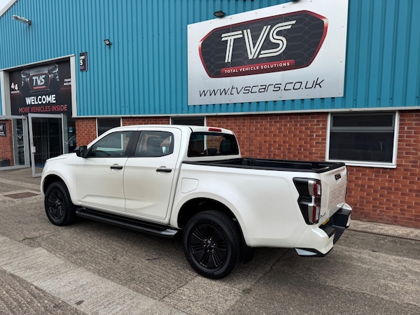 Used Isuzu D-Max 2021 for sale - 75448461: Photo 7