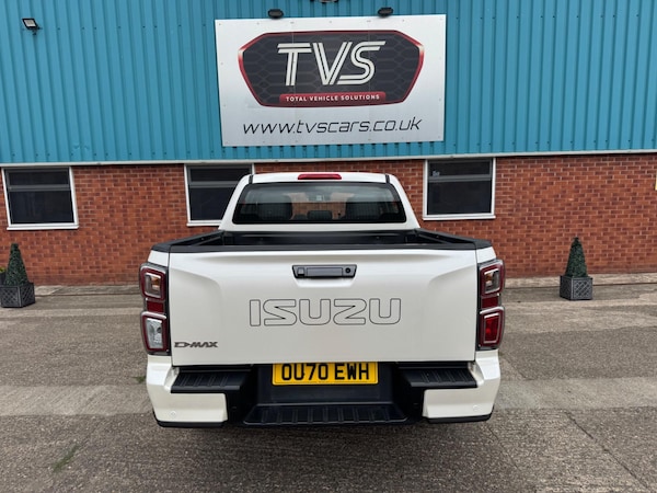 Used Isuzu D-Max 2021 for sale - 75448461: Photo 8