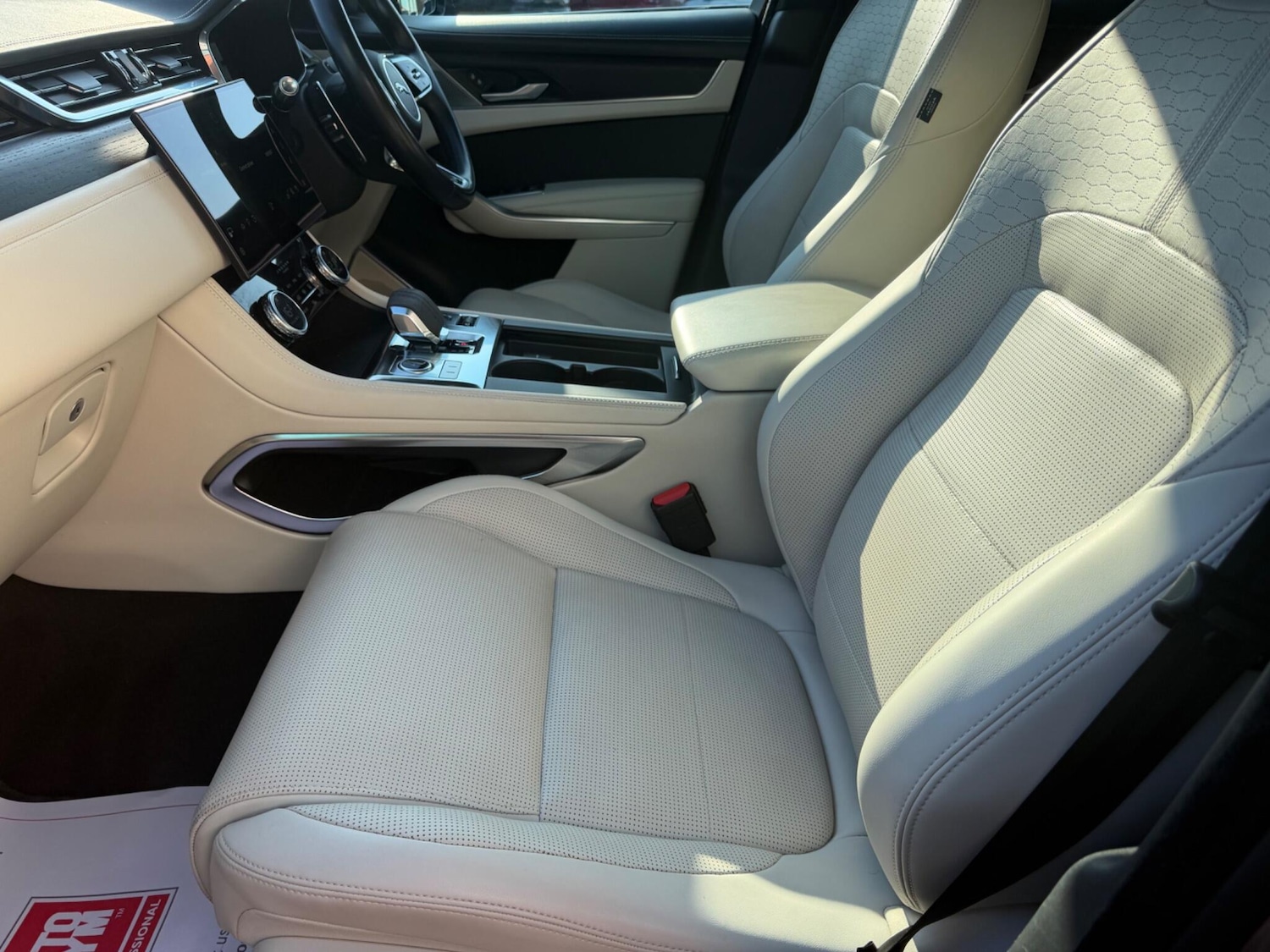 Used Jaguar F-Pace 2021 for sale - 77754031: Photo 10